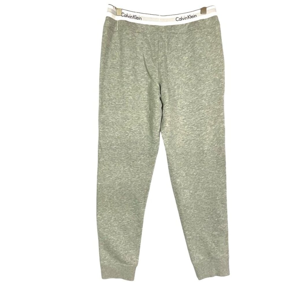 NWT Calvin Klein Women's QS5716 Modern Cotton Jogger Pant Pajama Bottoms, Medium - Picture 9 of 16